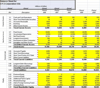 Spreadsheet Templates